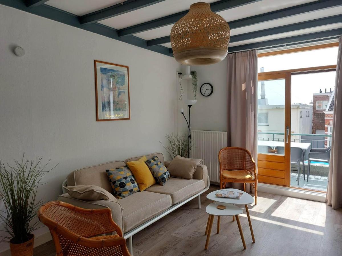 Nina'S Beach House 1 " Free Parking " Zandvoort Luaran gambar